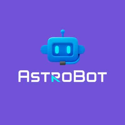 Logo Astrobot