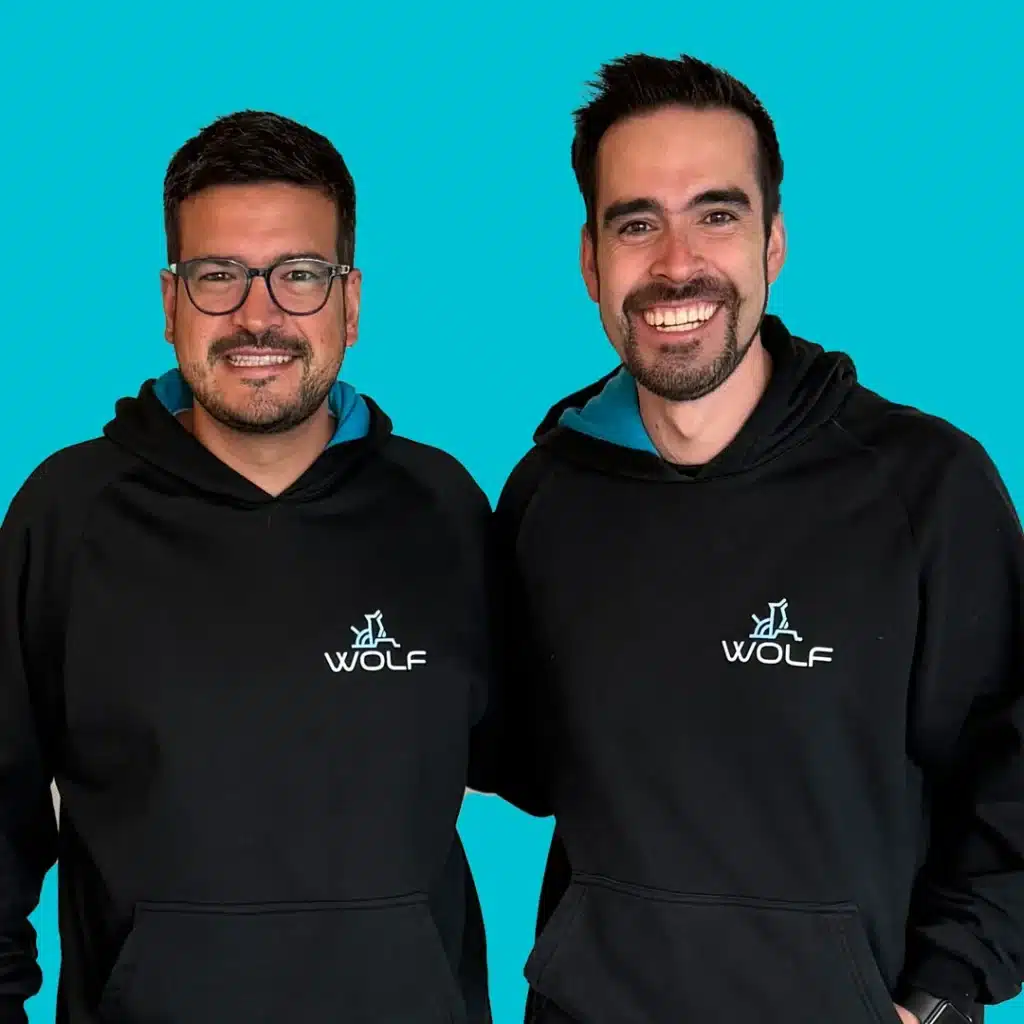 Ernesto y Felipe
