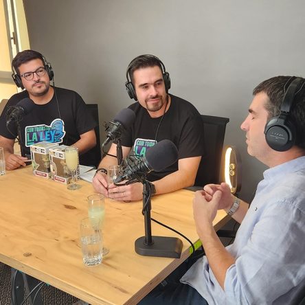 Podcast con todas la de la ley