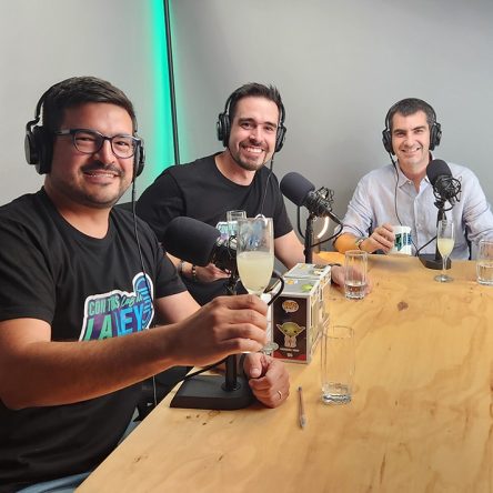 Podcast con todas la de la ley