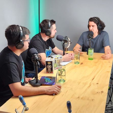 Podcast con todas la de la ley