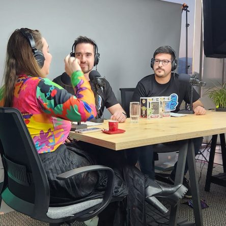 Podcast con todas la de la ley