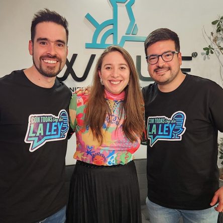 Podcast con todas la de la ley